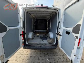 Volkswagen Crafter Crafter (SY), Van, 2016 2.0 TDI FWD picture 7