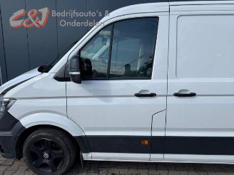 Volkswagen Crafter Crafter (SY), Van, 2016 2.0 TDI FWD picture 3