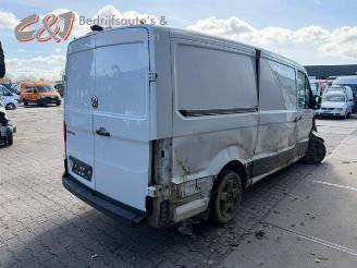 Volkswagen Crafter Crafter (SY), Van, 2016 2.0 TDI FWD picture 8