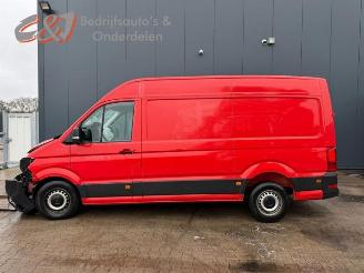 Volkswagen Crafter Crafter (SY), Van, 2016 2.0 TDI FWD picture 2