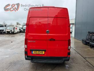 Volkswagen Crafter Crafter (SY), Van, 2016 2.0 TDI FWD picture 5