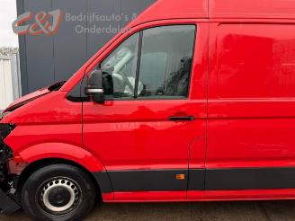 Volkswagen Crafter Crafter (SY), Van, 2016 2.0 TDI FWD picture 3