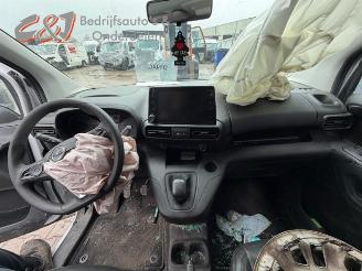 Opel Combo Combo Cargo, Van, 2018 1.5 CDTI 100 picture 13