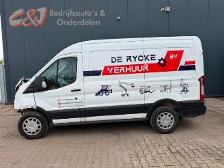 Ford Transit Transit, Van, 2013 2.0 TDCi 16V Eco Blue 130 picture 2