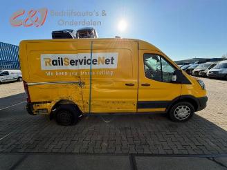 Ford Transit Transit, Van, 2013 2.0 TDCi 16V Eco Blue 170 RWD picture 7