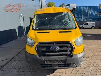 Ford Transit Transit, Van, 2013 2.0 TDCi 16V Eco Blue 170 RWD picture 9