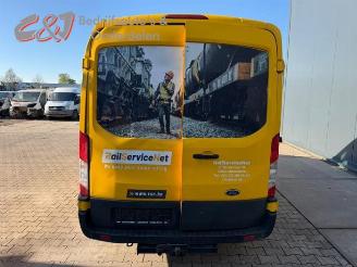 Ford Transit Transit, Van, 2013 2.0 TDCi 16V Eco Blue 170 RWD picture 4