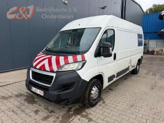 Vrakbiler auto Peugeot Boxer Boxer (U9), Van, 2006 2.2 Blue HDi 140 2021/3