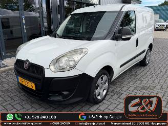 ojeté vozy dodávky Fiat Doblo  2013/10