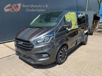 Sloopauto Ford Transit Transit Custom, Van, 2011 / 2023 2.0 TDCi 16V Eco Blue 130 2020/6