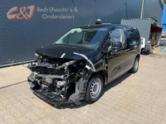 Sloopauto Opel Combo Combo Cargo, Van, 2018 1.6 CDTI 100 2019/3