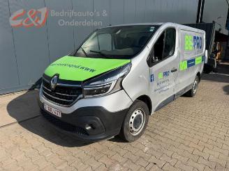 Auto da rottamare Renault Trafic Trafic (1FL/2FL/3FL/4FL), Van, 2014 2.0 dCi 16V 120 2021/3