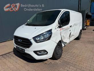 disassembly passenger cars Ford Transit Transit Custom, Van, 2011 / 2023 2.0 TDCi 16V Eco Blue 130 2022/8
