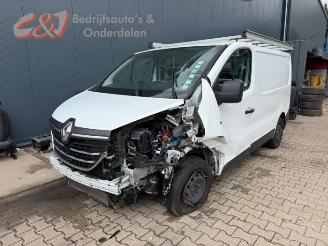 Auto da rottamare Renault Trafic Trafic (1FL/2FL/3FL/4FL), Van, 2014 2.0 dCi 16V 120 2020/5