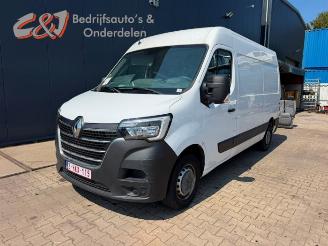 Autoverwertung Renault Master Master III (MA/MB/MC/MD/MH/MF/MG/MH), Van, 2010 2.3 dCi 135 16V FWD 2021/4