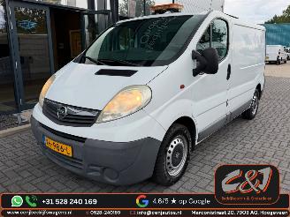 Gebrauchtwagen Van Opel Vivaro  2014/3