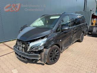 Coche siniestrado Mercedes Vito Vito (447.6), Van, 2014 2.2 116 CDI 16V 2020/7