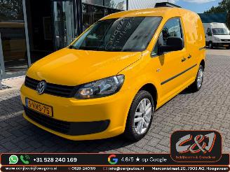 bruktbiler bedrijf Volkswagen Caddy  2011/9