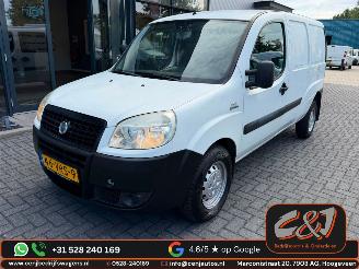 Schade bestelwagen Fiat Doblo  2008/6