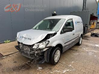 rozbiórka samochody osobowe Volkswagen Caddy Caddy III (2KA,2KH,2CA,2CH), Van, 2004 / 2015 1.6 TDI 16V 2013/1