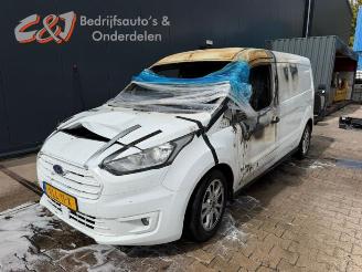 Sloopauto Ford Transit Connect Transit Connect (PJ2), Van, 2013 1.5 EcoBlue 2021/10