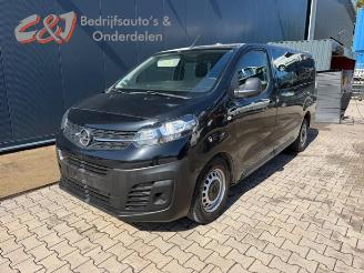 Sloopauto Opel Vivaro Vivaro, Van, 2019 1.5 CDTI 102 2020/1