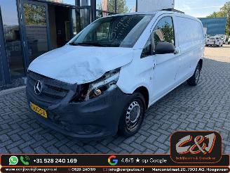  Mercedes Vito  2017/10