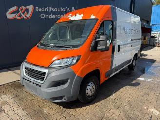 Peugeot Boxer Boxer (U9), Van, 2006 2.0 BlueHDi 130 2017/6