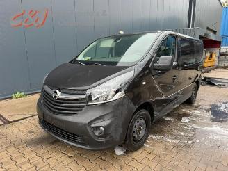 Sloopauto Opel Vivaro Vivaro, Van, 2014 / 2019 1.6 CDTi BiTurbo 2019/2