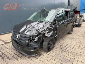 Mercedes Vito Vito (447.6), Van, 2014 2.0 114 CDI 16V 2022/4