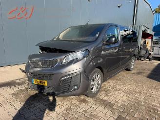 Peugeot Expert Expert (V1/VA/VB/VE/VF/VT/VY), Van, 2016 2.0 Blue HDi 180 16V 2023/2