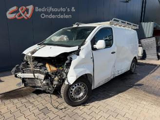 Sloopauto Citroën Jumpy Jumpy, Van, 2016 2.0 Blue HDI 150 2018/5