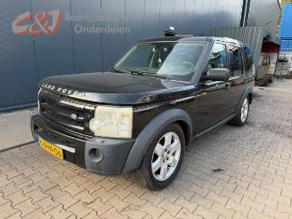 Sloopauto Land Rover Discovery Discovery III (LAA/TAA), Terreinwagen, 2004 / 2009 2.7 TD V6 2007/1