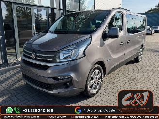 Avarii autoturisme Fiat Talento  2017/10