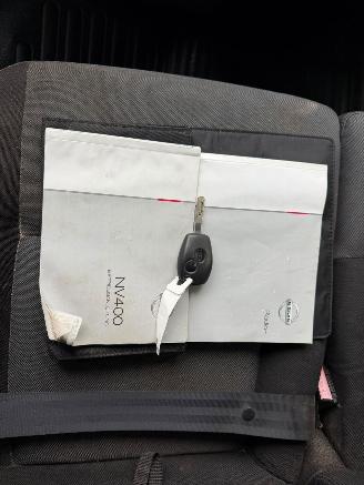 Nissan Nv400  picture 29