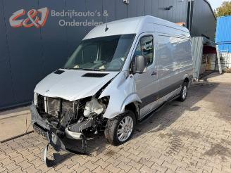 Auto da rottamare Mercedes Sprinter Sprinter 3,5t (906.63), Van, 2006 / 2020 316 CDI 16V 2015/4