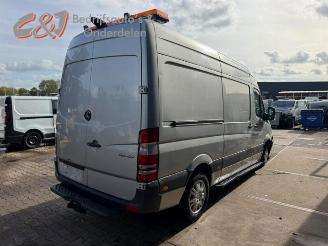 Mercedes Sprinter Sprinter 3,5t (906.63), Van, 2006 / 2020 316 CDI 16V picture 8