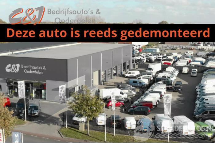 Volkswagen Transporter Transporter T5, Van, 2003 / 2015 1.9 TDi