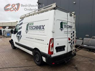 Renault Master Master III (FV), Van, 2010 2.3 dCi 150 16V FWD picture 3
