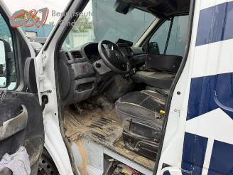 Renault Master Master III (FV), Van, 2010 2.3 dCi 150 16V FWD picture 14