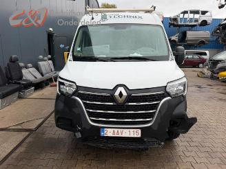 Renault Master Master III (FV), Van, 2010 2.3 dCi 150 16V FWD picture 10