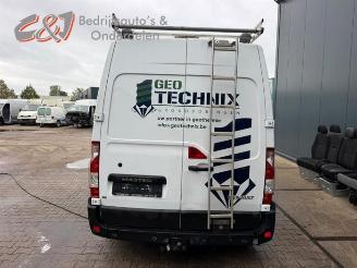 Renault Master Master III (FV), Van, 2010 2.3 dCi 150 16V FWD picture 4