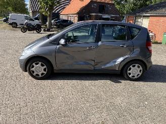 Mercedes A-klasse 160 BLUE  EFFICIENCY picture 8