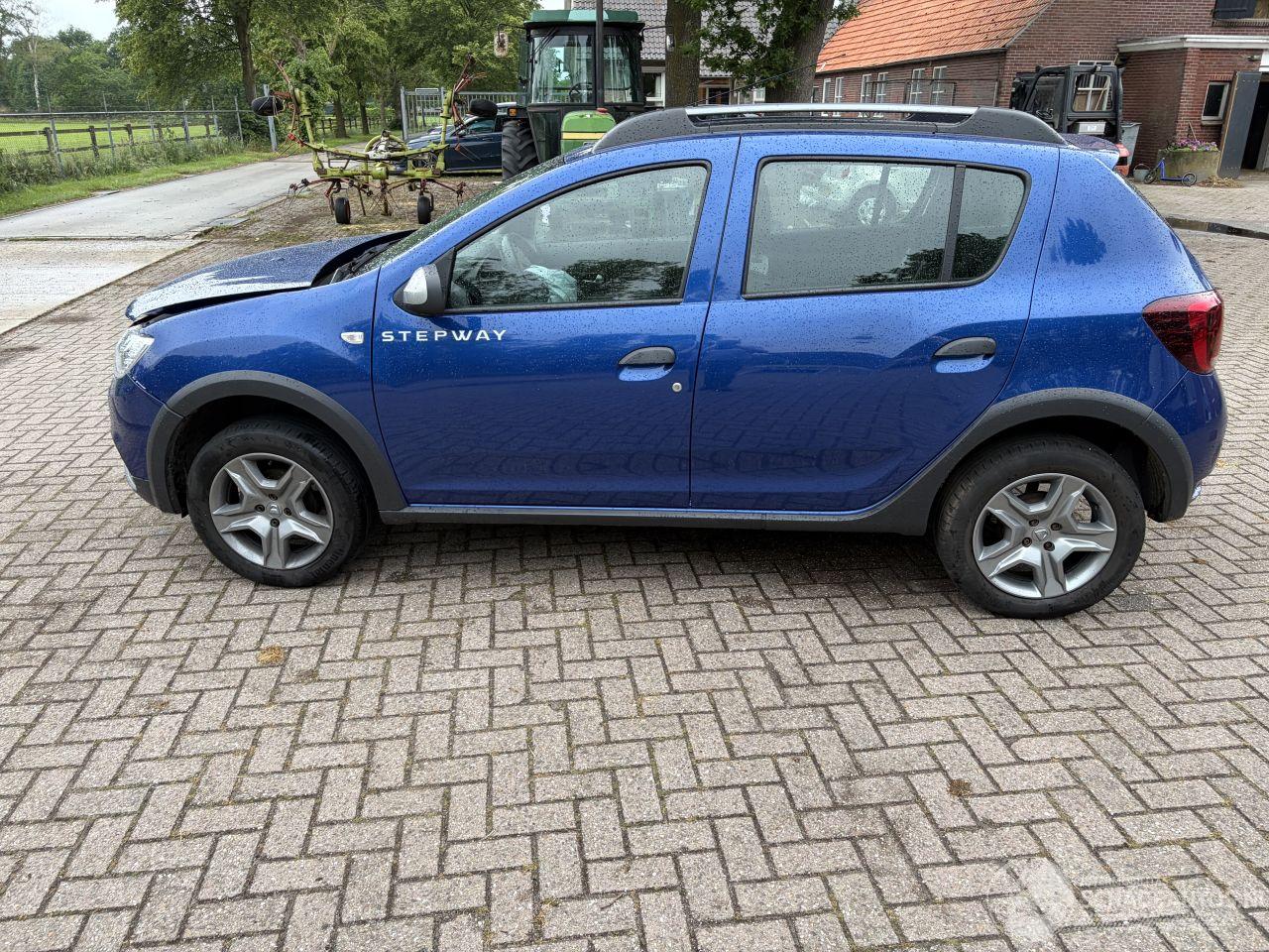 Dacia Sandero 0.9 STEPWAY
