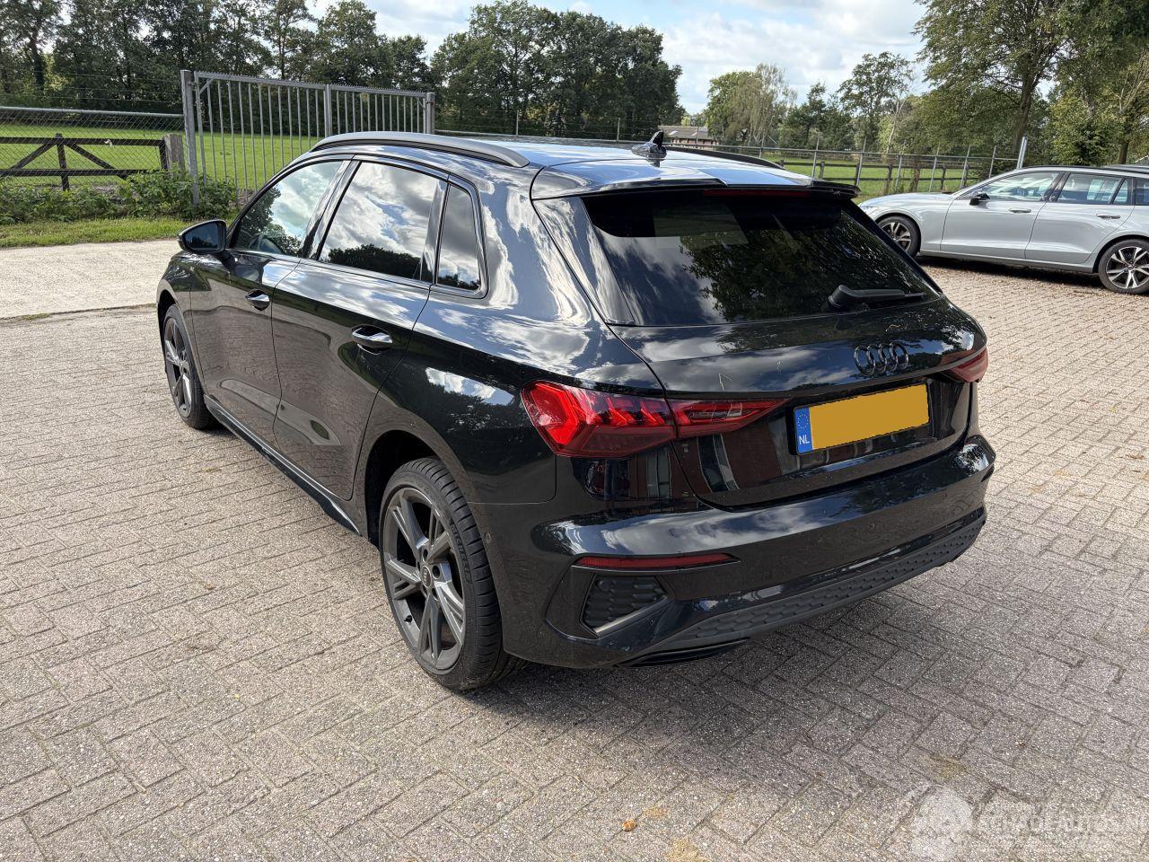 Audi A3 35 TDI S EDITION SPORTBACK