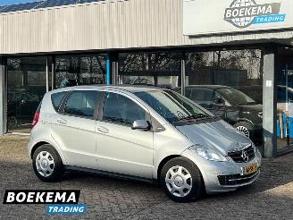 skadebil auto Mercedes A-klasse 160 Airco Cruise Bluetooth Business Class 2011/9