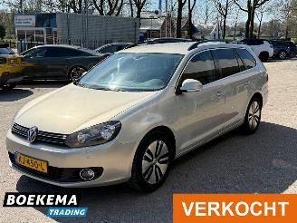 Volkswagen Golf Variant 1.4 TSI Comfortline 122PK Navigatie Stoelverwarming picture 4