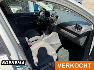 Volkswagen Golf Variant 1.4 TSI Comfortline 122PK Navigatie Stoelverwarming picture 17