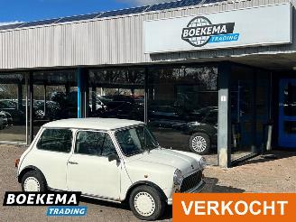 demontáž osobní automobily Austin Mini 1000 Mayfair kat. 1987/8