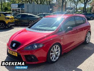 Seat Leon 2.0 TFSI 241PK Cupra Xenon Climate Cruise picture 4